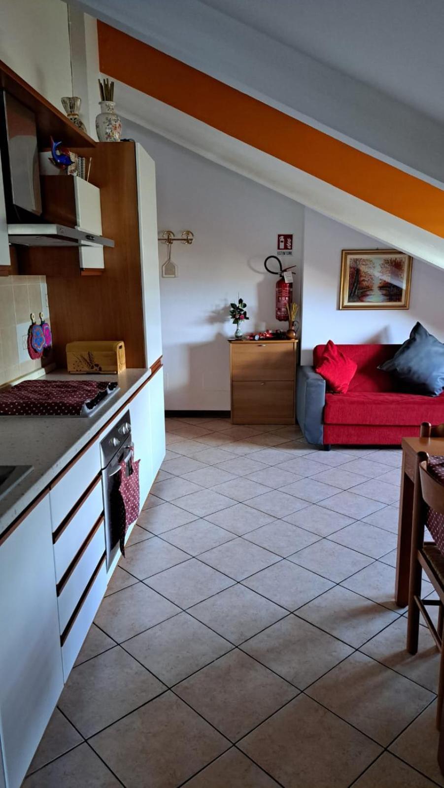 Casa Paola - Stazione 400 Mt - Free Wifi Apartment Аркоре Екстериор снимка