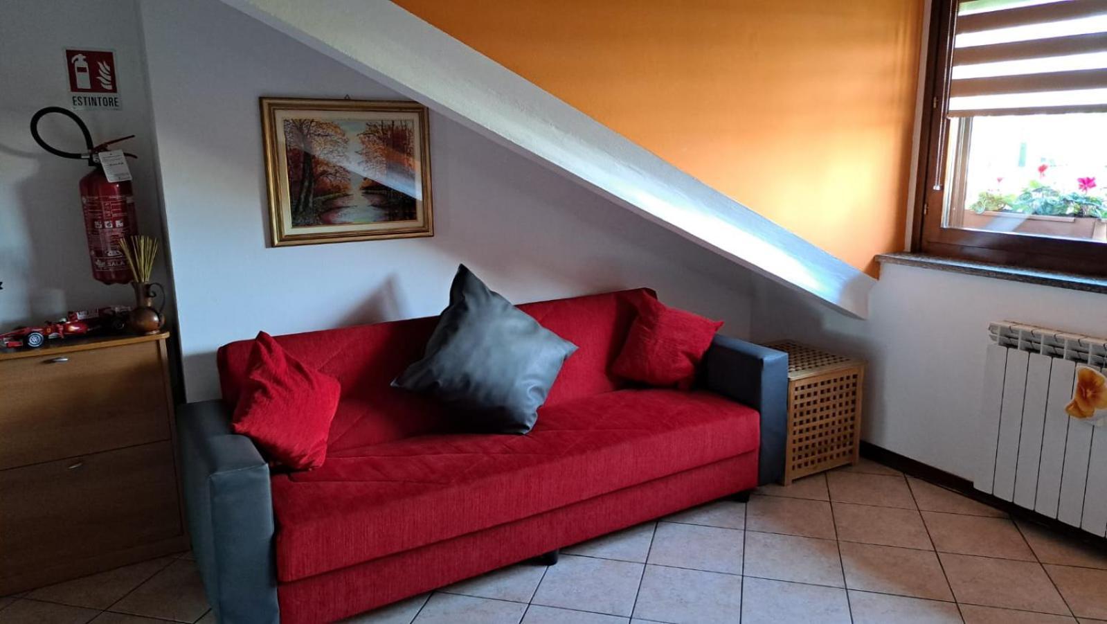 Casa Paola - Stazione 400 Mt - Free Wifi Apartment Аркоре Екстериор снимка