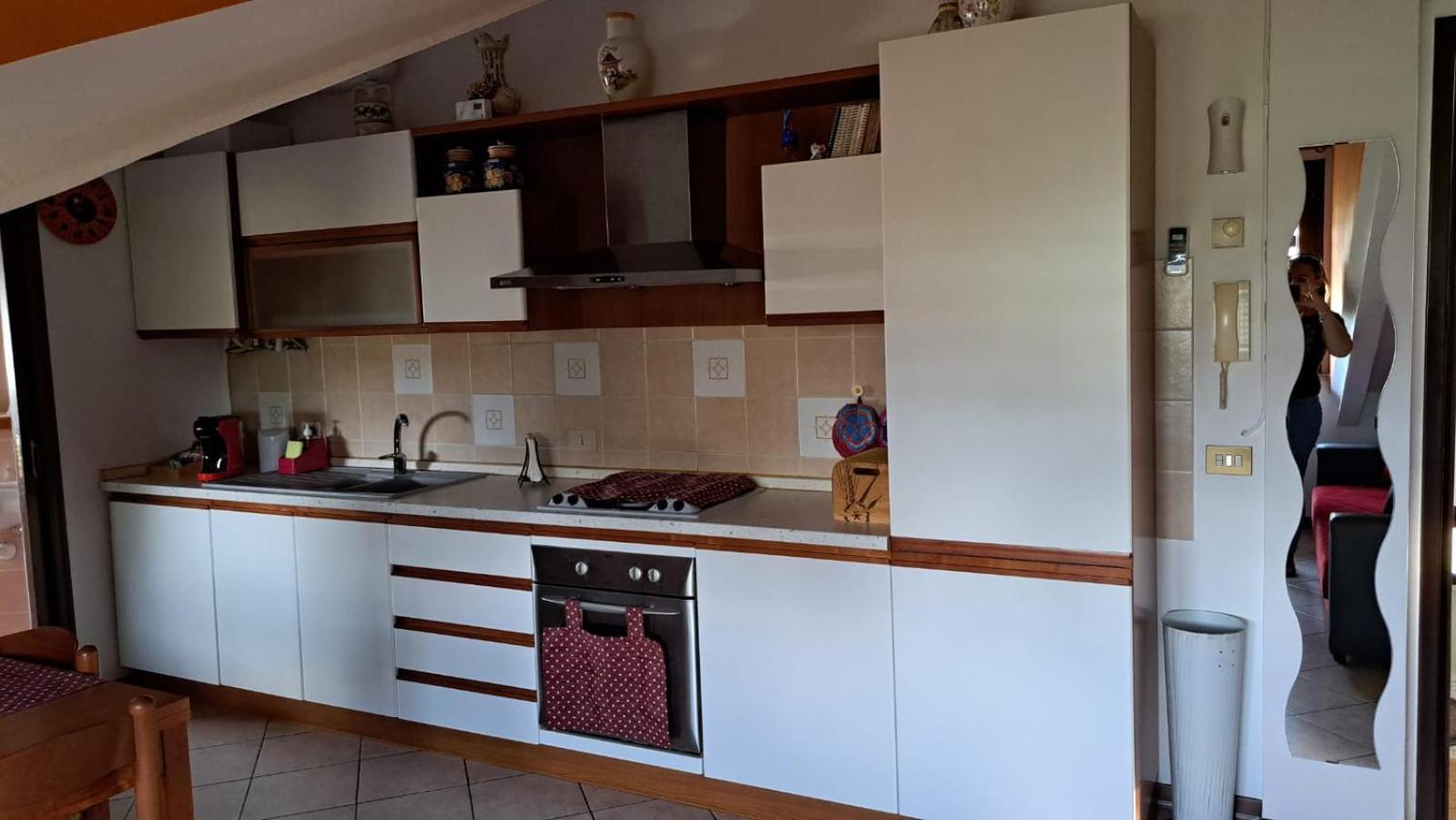 Casa Paola - Stazione 400 Mt - Free Wifi Apartment Аркоре Екстериор снимка