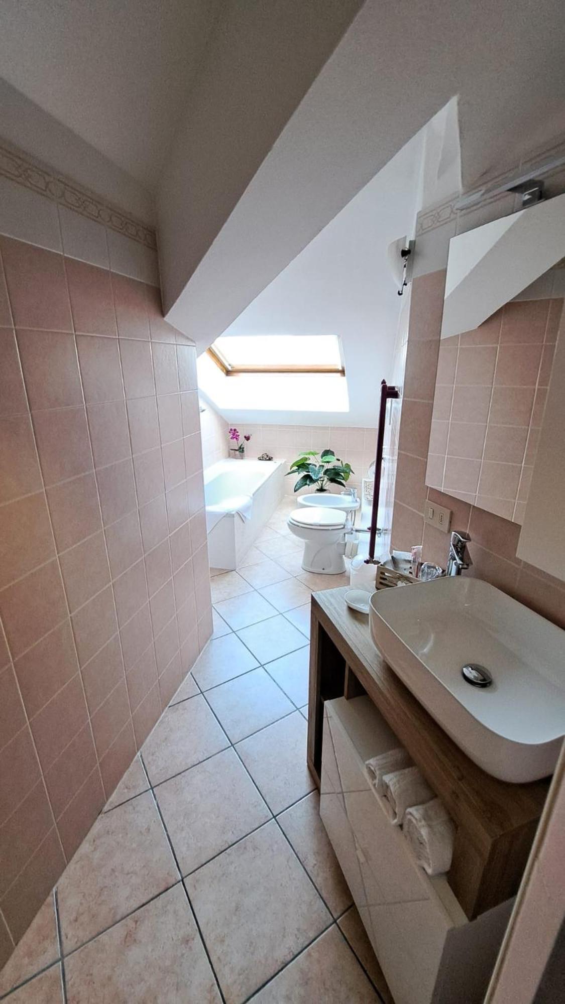 Casa Paola - Stazione 400 Mt - Free Wifi Apartment Аркоре Екстериор снимка