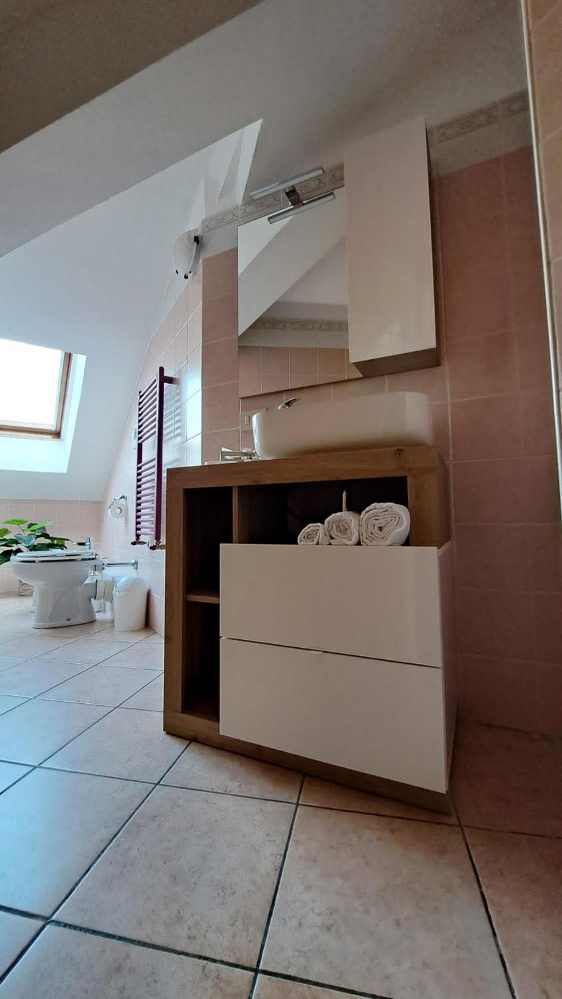 Casa Paola - Stazione 400 Mt - Free Wifi Apartment Аркоре Екстериор снимка